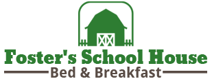 Foster's School House Bed & Breakfast, Logo